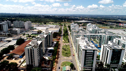 Morar em Brasília