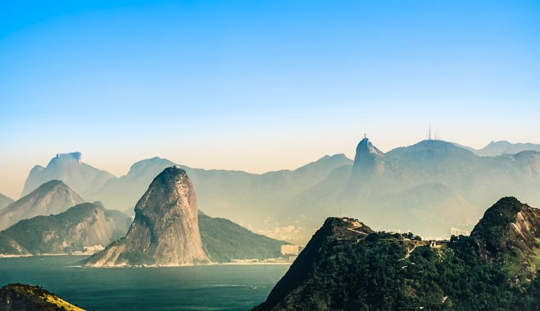 Destinos no Brasil