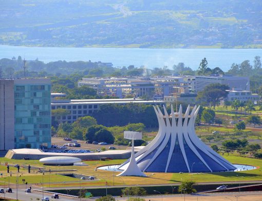 Lago Norte x Lago Sul: