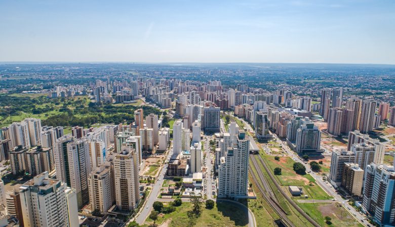 Brasília (DF), Águas Claras